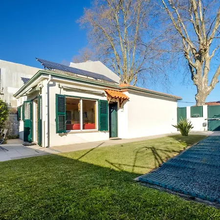 2 Bdr Guadiana House Garden Metro Station 2min *
