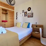 Σπίτι διακοπών 2 Bdr Guadiana House Garden Metro Station 2min