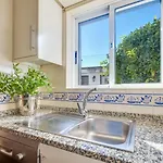 Σπίτι διακοπών 2 Bdr Guadiana House Garden Metro Station 2min
