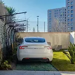 Σπίτι διακοπών 2 Bdr Guadiana House Garden Metro Station 2min *