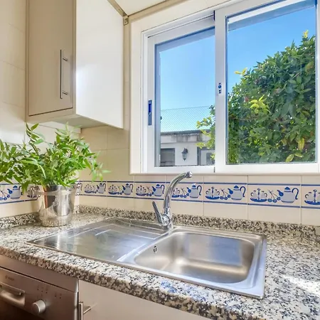 Ferienhaus 2 Bdr Guadiana House Garden Metro Station 2min