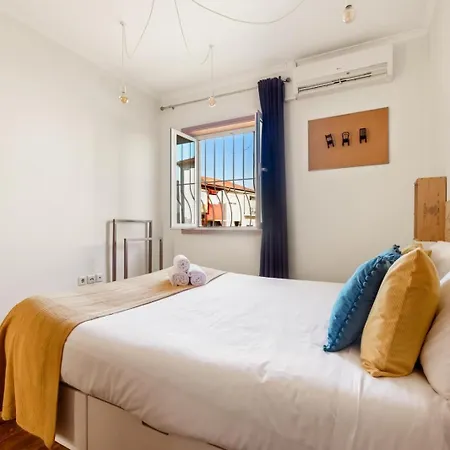 2 Bdr Guadiana House Garden Metro Station 2min *