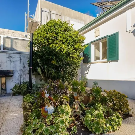 2 Bdr Guadiana House Garden Metro Station 2min * Porto