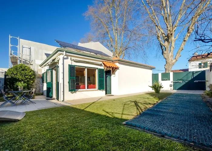 2 Bdr Guadiana House Garden Metro Station 2min *