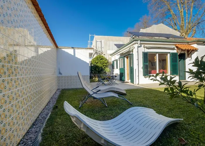 Ferienhaus 2 Bdr Guadiana House Garden Metro Station 2min