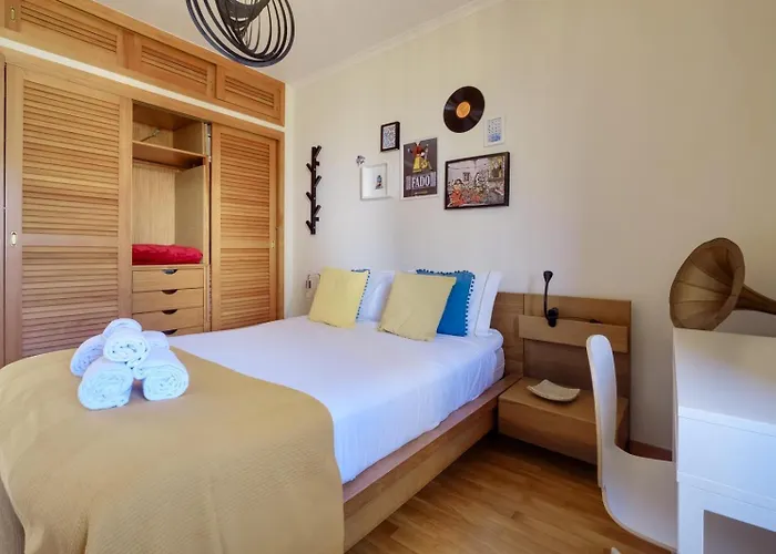 Ferienhaus 2 Bdr Guadiana House Garden Metro Station 2min