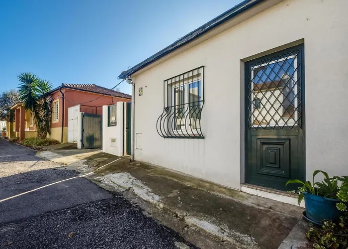 Ferienhaus 2 Bdr Guadiana House Garden Metro Station 2min *