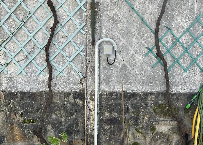 2 Bdr Guadiana House Garden Metro Station 2min Casa de Férias *