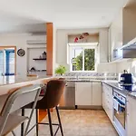 2 Bdr Guadiana House Garden Metro Station 2min *