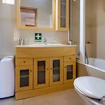 Semesterbostad 2 Bdr Guadiana House Garden Metro Station 2min