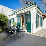 2 Bdr Guadiana House Garden Metro Station 2min * Oporto