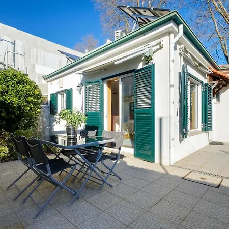 2 Bdr Guadiana House Garden Metro Station 2min * Porto