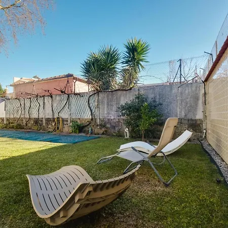 2 Bdr Guadiana House Garden Metro Station 2min